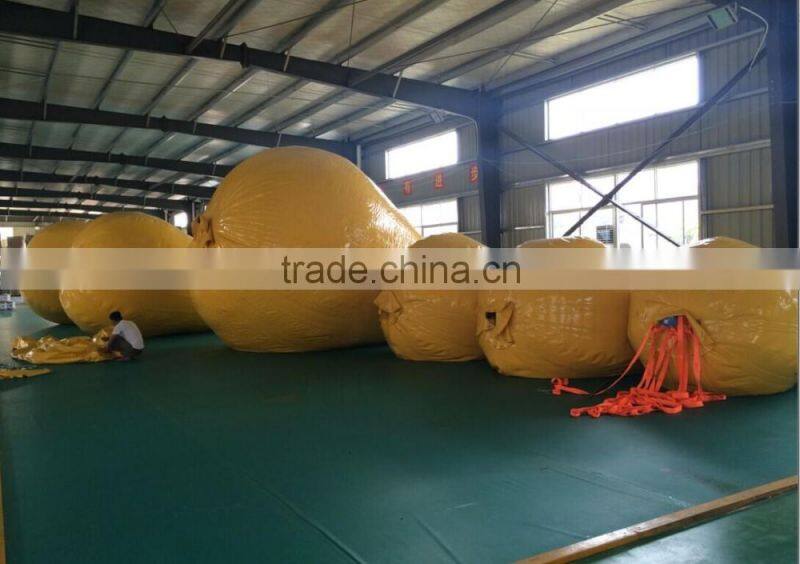 3T Water Bags for Crane Load Test