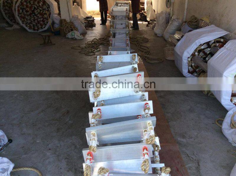 10m Aluminum Embarkation Ladder