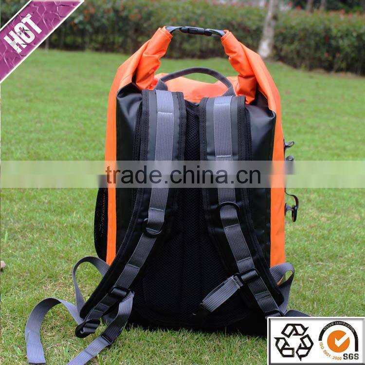 Waterproof Dry Flaoting Bag Waterproof Backpack Waterproof Travel Bag Hiking Camping Backpack