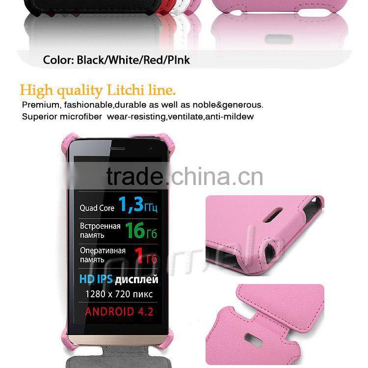 high quality cover case for Explay NEO EXP 5 protective cover