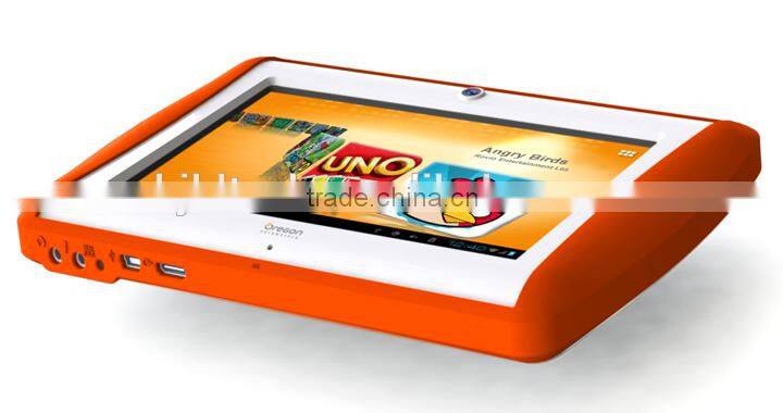 Factory Customize Child proof Kids 7 inch Tablet Case, Silicone Tablet Bumper Frame for Samsung galaxy tab e 9.6 t560