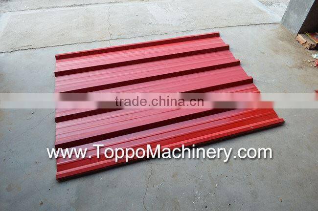 Cheap Irb Metal Sheet Roof Panel Manufacturing Machine With New Technology