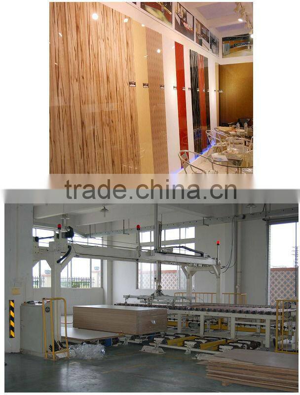 Acrylic MDF Panel for kitchen cabnet door