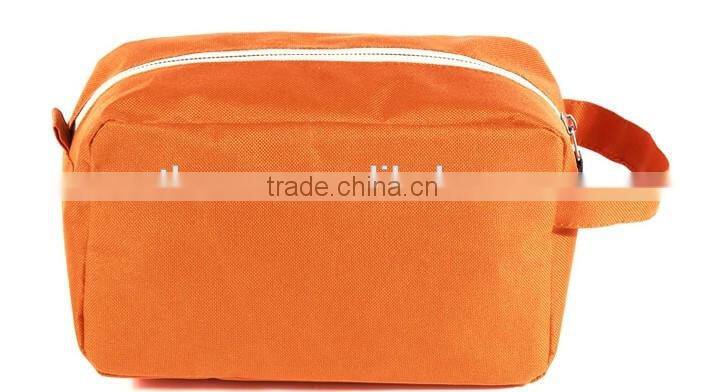 large capacity toiletry bag for man,make up pouch with handle