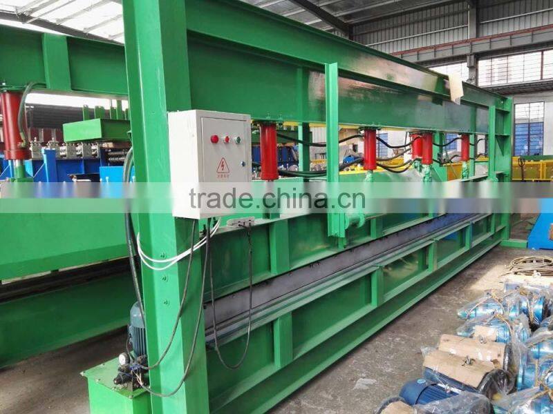 6M Manually Metal Steel Sheet Bending And Shearing Machine