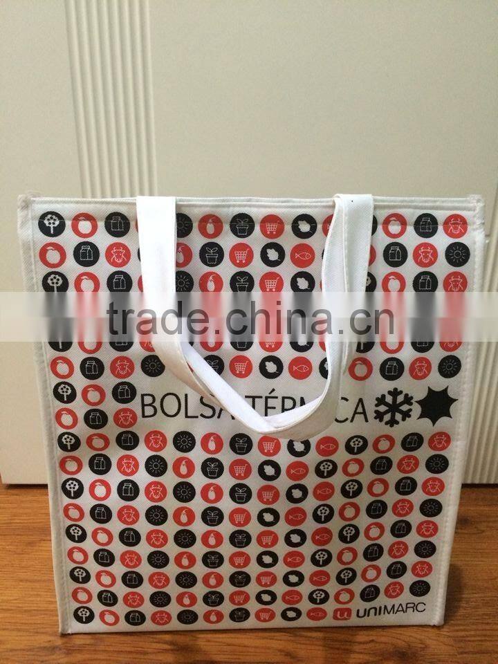 PP BAG WITH ZIPPER