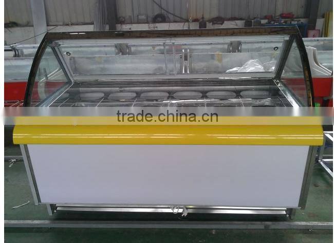 delicious pastry/bakery cake display cases, gelato display case, bakery and pastry