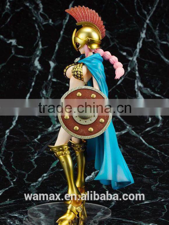 Hight quality one piece sexy action figures for Rebecca
