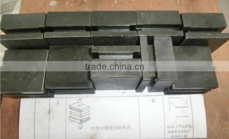 With 6 Sets Grip Computer Plywood bonding strength testing machine