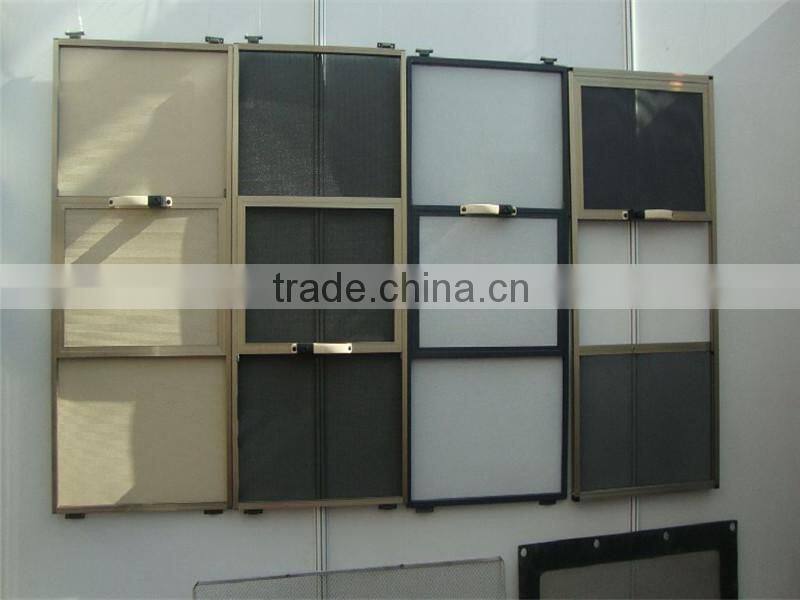 316 stainless steel mesh security screens 10 mesh mosquito proof window netting