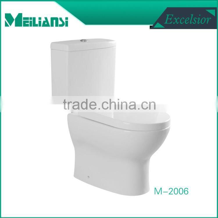 M-2006 two piece toilet