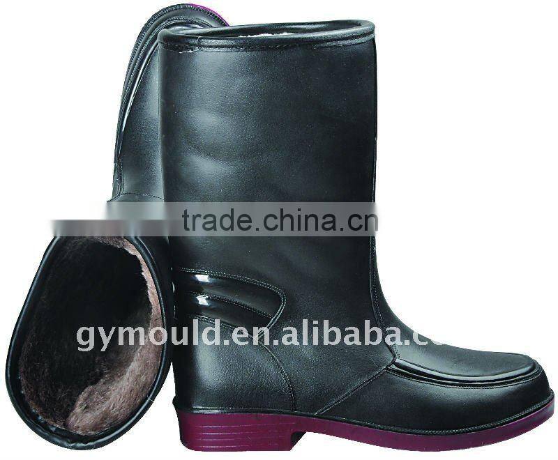 2014 men new style Rain boots Wellington boots Rain shoes Gumboots
