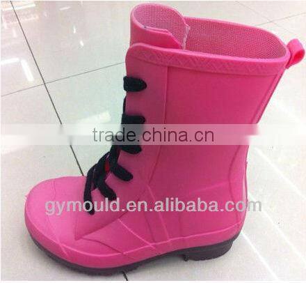 Women PVC Rain boots