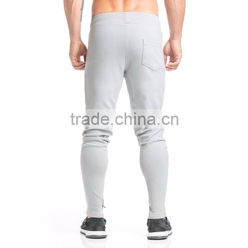 OME Factory Casual Tapered Sweatpants Wholesale Blank Jogger gym Pants Men
