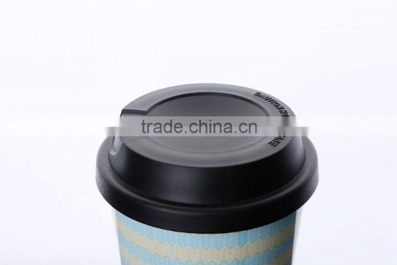 Factory wholesale customize temperature controlled coffee cup