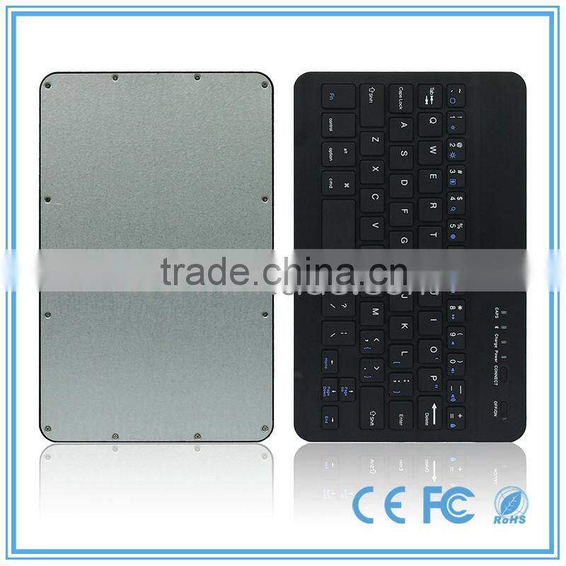 Gtide bluetooth keyboard case for nook hd