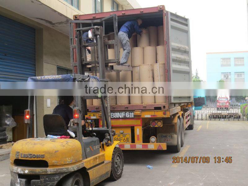 transparent rigid PVC film