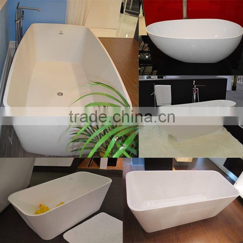 Best Bathroom Furniture Acrylic Bathtub
