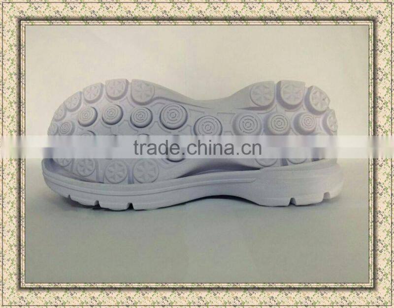 2016 fashion cheap eva soles for shoes making