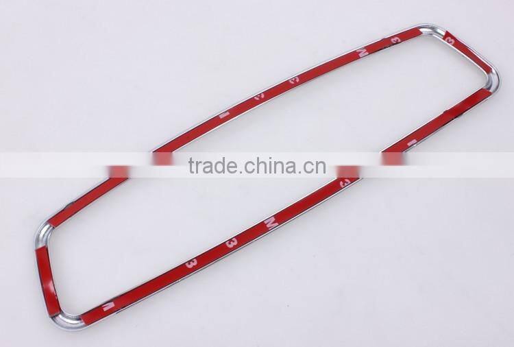 ABS Chrome Inner Rearview Mirror Cover 1 Pcs For CHANA(CHANGAN) CS15 Car Accessories