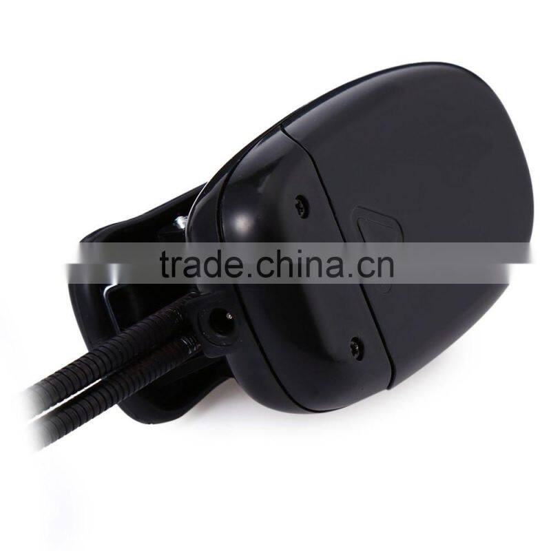 Made In China Colourful 2 Dual Arm Flexible Clip Book reading LED Light.