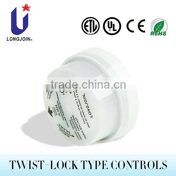 JL-202Twist-Lock Type Thermal Photo Control Switch