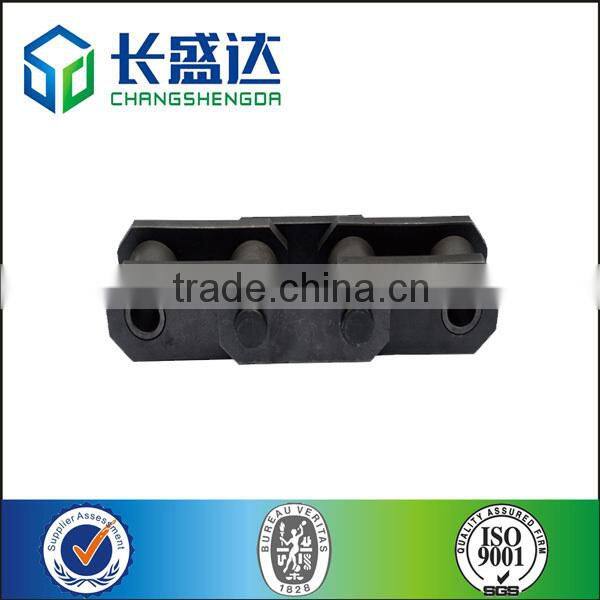 103 alloy big pitch low speed heavy duty roller chain for oil well drilling