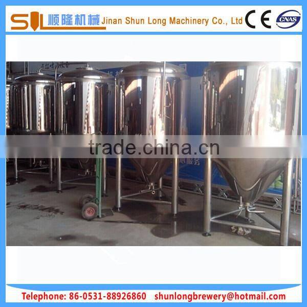 stainless steel beer tanks.50l-5000l beer fermenter,brite tanks for sale,mirror polishing beer equipment