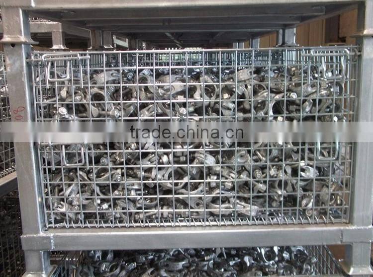 Scaffolding Parts Type and EN74 Scaffolding forged girder Couplers BS1139 fixed Scaffold beam Clamp