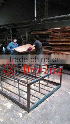 LVL scaffold plank
