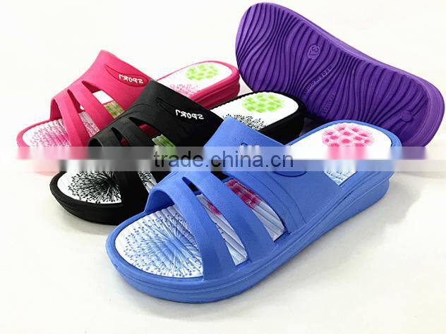 colorful lovely women eva summer slipper