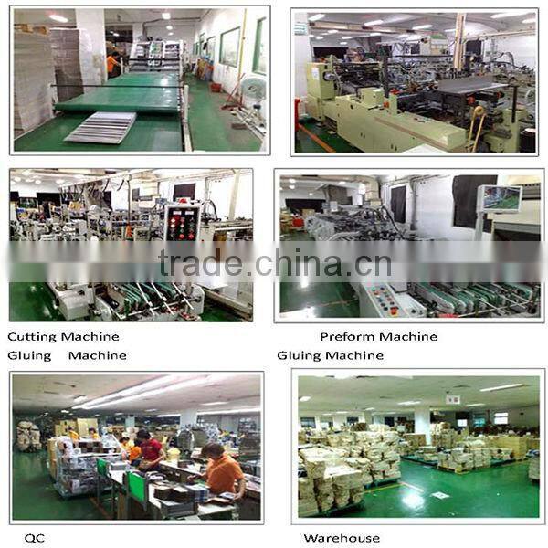 E recycled gifts cup gift plastic blister box