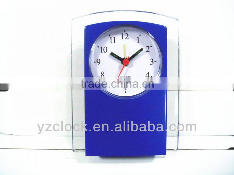 Funny Desk Clock With Alarm Bell YZ-4109