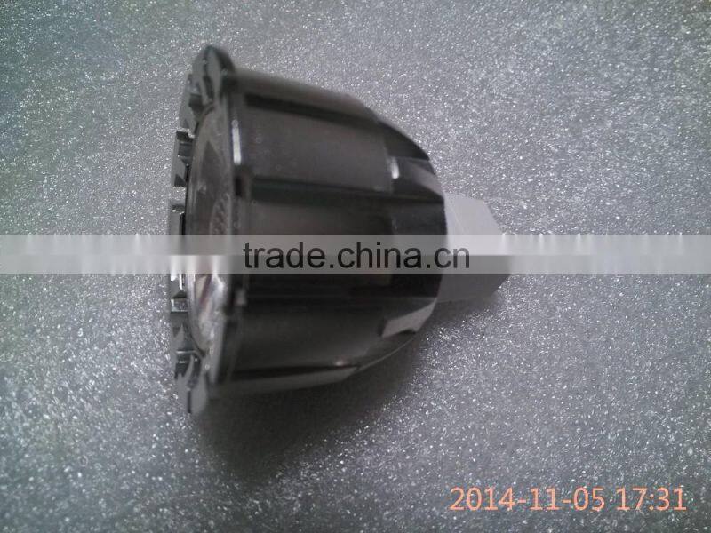 High quality 5W 6W GU10 GU5.3 MR16 220V 12V LED pin spot light