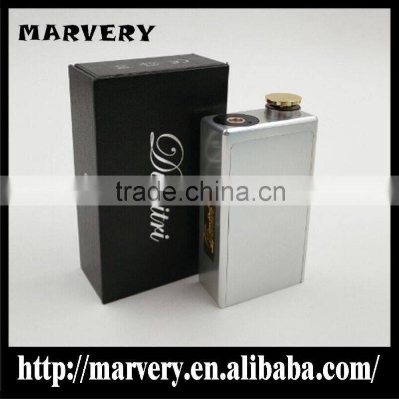 High quality dimitri box mod Cloupor mini box mod ecig box mod Dimitri