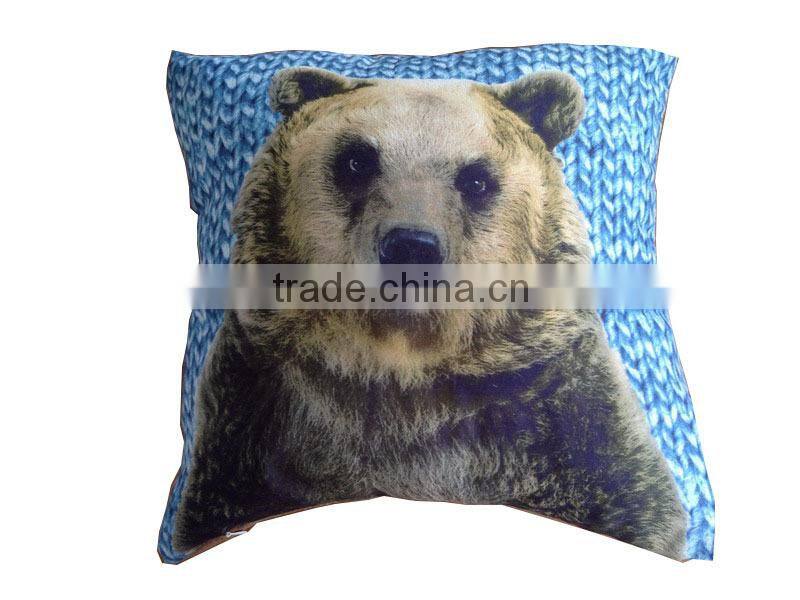 British Shar Pei Dog Photo Printed Cushion Cover