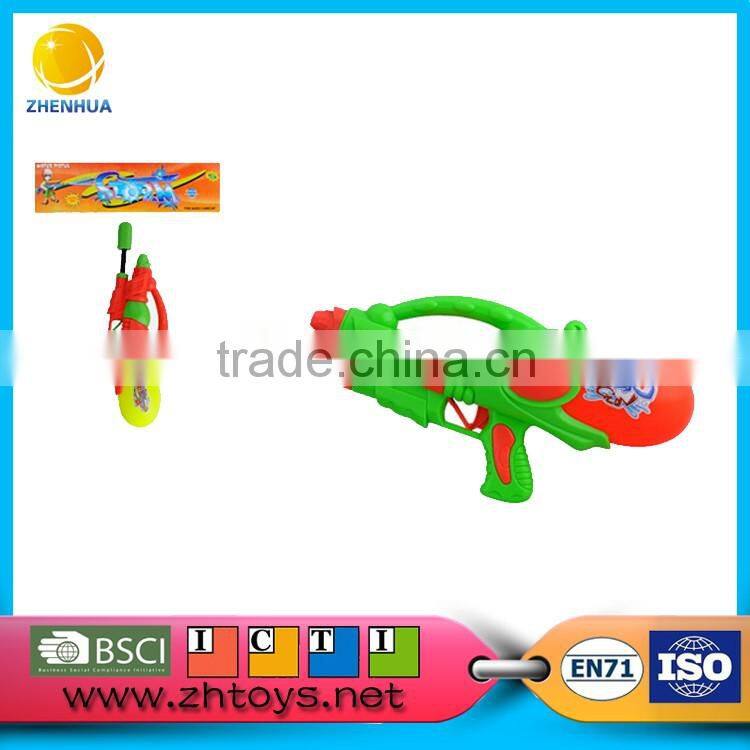Summer outdoor sports equipment water gun toys for kids