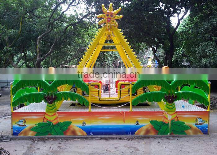 Kiddie amusement rides pirate ship for sale
