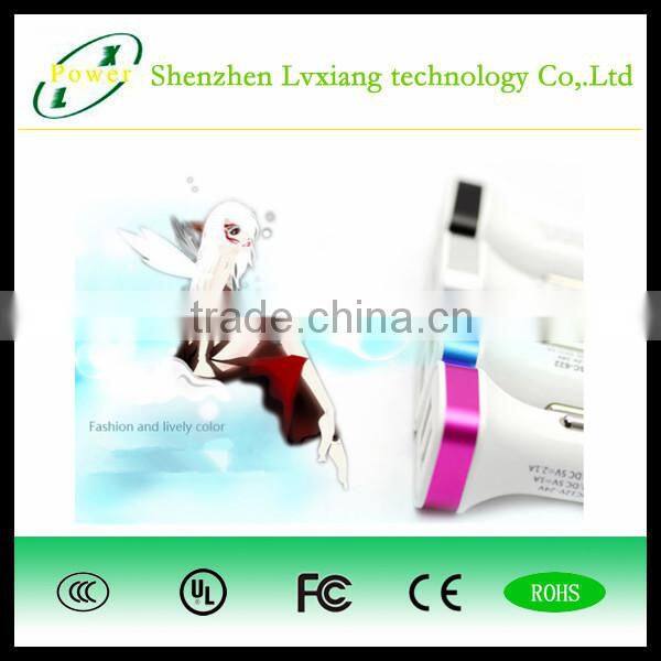 1226021 pinarello dogma 15W 5V 3A charger dc adapter,adapter usb for car radio,car lighter plug adapter