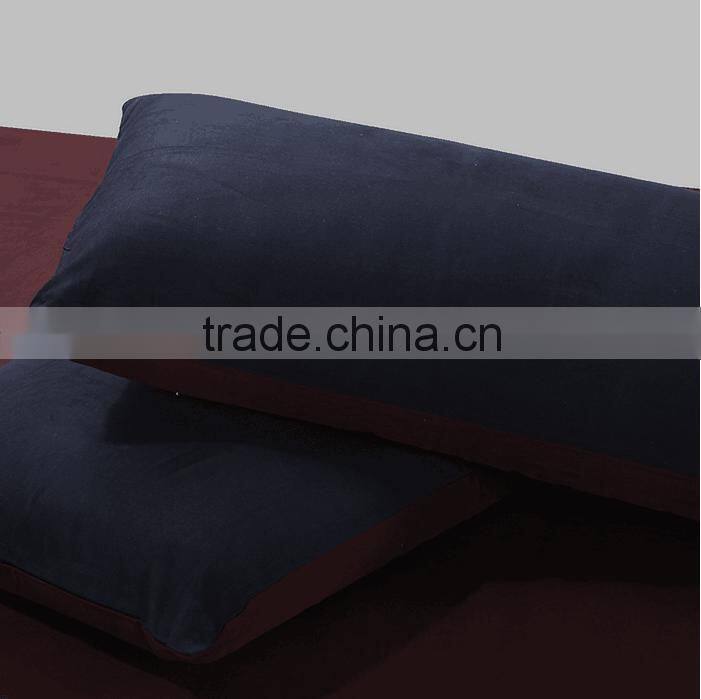 Luxury Hotel simple and stylish cotton quilt cotton denim bed linen