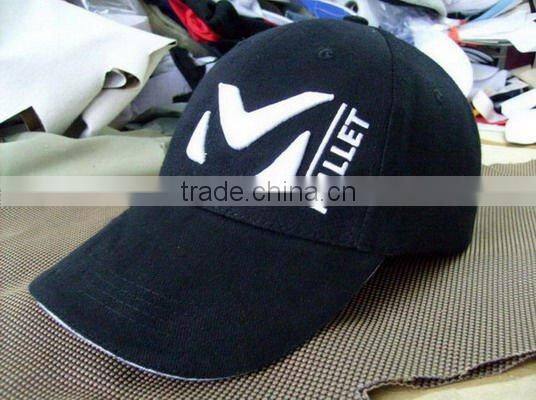 cotton promotional caps and hats Embroidered logo sun hat fisher hat