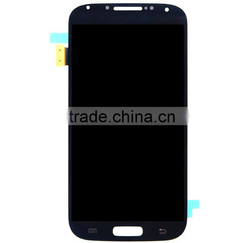 Factory Price For Samsung Galaxy S4 Lcd i9500 Digitizer Assembly, For Samsung Galaxy S4 GT-i9505 Lcd Screen, Clone Lcd Screen S4