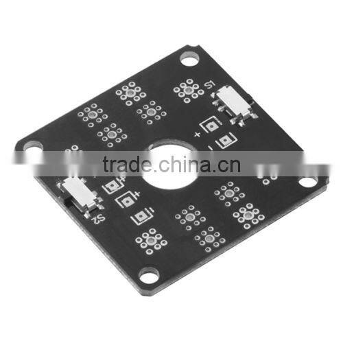 Power Distribution Board Mini For FPV QAV250 CC3D Flight Controller