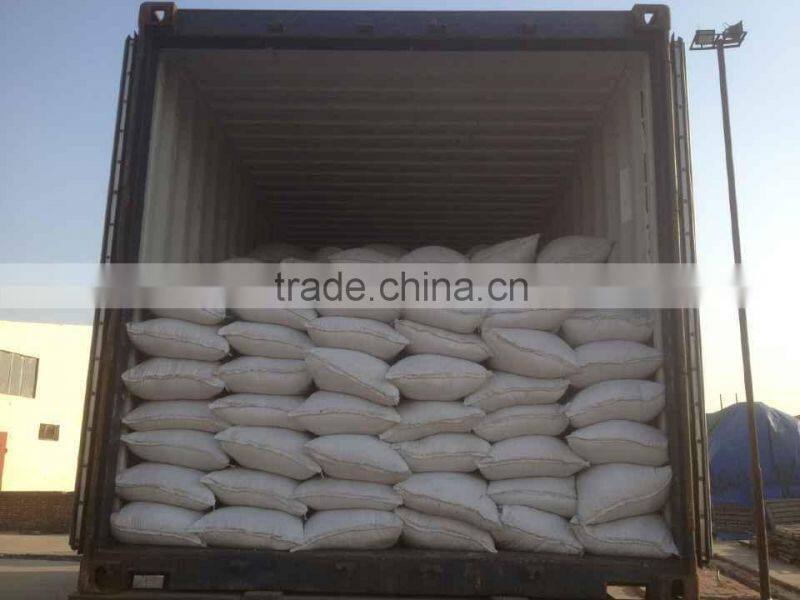 industrial granular anhydrous calcium chloride for snow melting