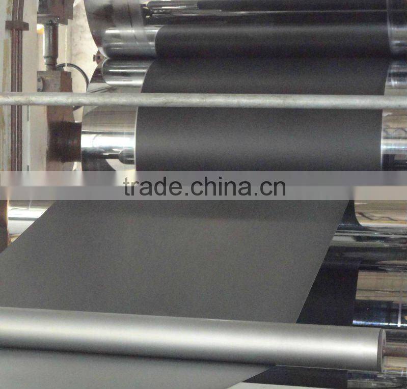 pvc rigid film for folding box