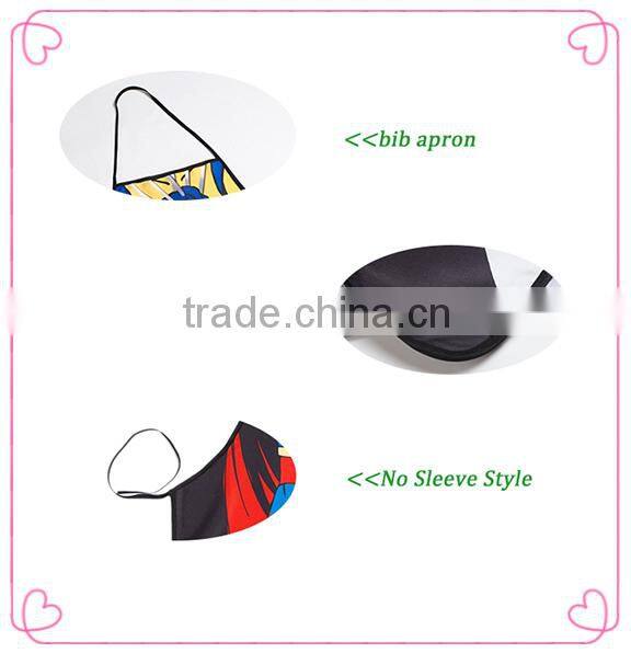 Hot Sale Top Quality Sexy Apron Polyester