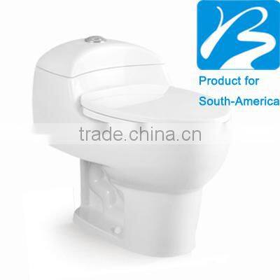 Siphonic Wc One Piece Toilet