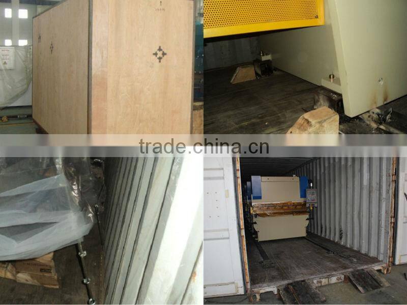 Q35Y hydraulic ironworker