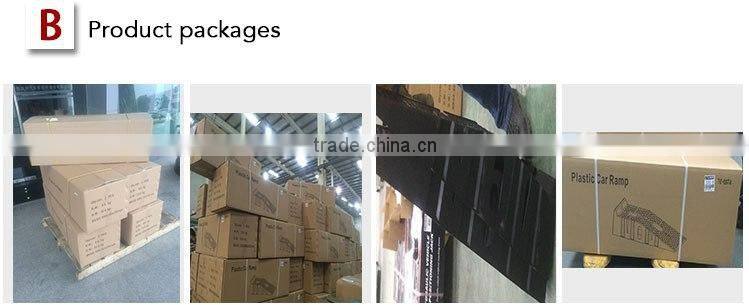 Torin Plastic,Nestable Vehicle Ramps