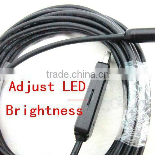 J1107 Hot selling android endoscope 3mm industrial endoscope with great price